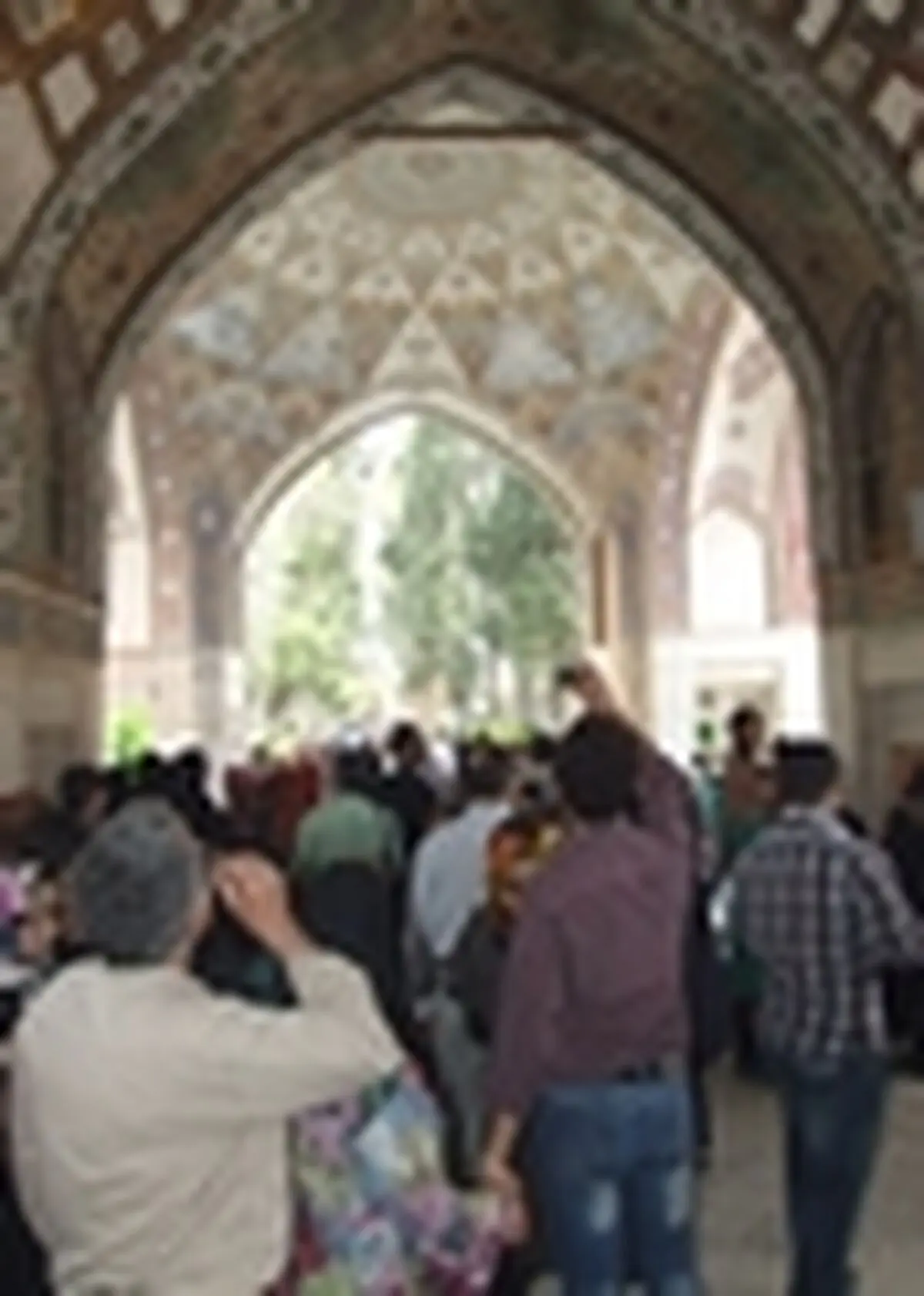 بازدید ۲۵۰۰۰۰ گردشگر از بناهای تاریخی کاشان از نیمه دوم فروردین ماه تا آخر اردیبهشت