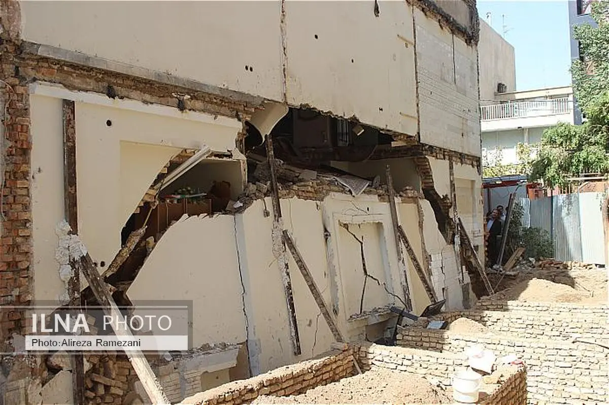 مرگ جوان 21 ساله سردشتی بر اثر گودبرداری غیر اصولی 