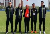 شکوری، ناظر داوری جام جهانی دانشجویان
