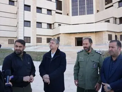 جابجایی سایت جدید سپاه به زودی انجام می گیرد
