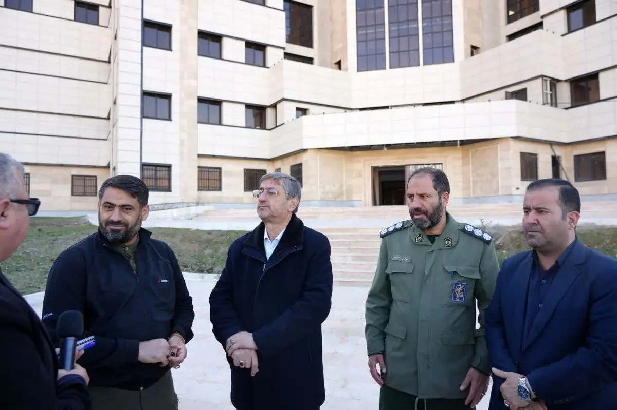 جابجایی سایت جدید سپاه به زودی انجام می گیرد