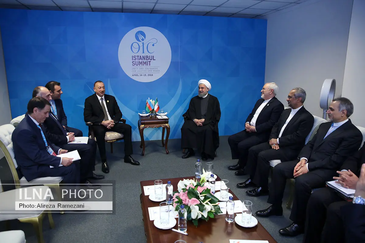 مشکلات منطقهای باید از طریق گفتگو و جلوگیری از دخالت بیگانگان حل و فصل شود
