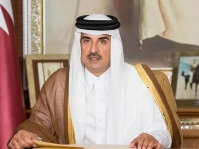 موافقت امیر قطر با کمک ۳۶۰ میلیون دلاری به غزه
