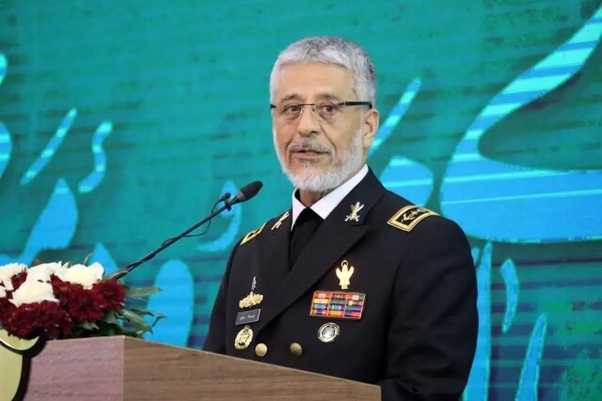 تنگه هرمز و خلیج فارس تحت کنترل ماست