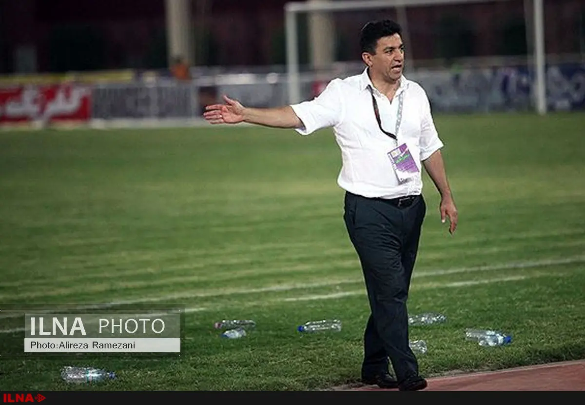 قلعهنویی به دنبال جذب کاپیتان سابق پرسپولیس