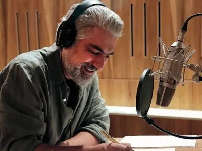 انتشار نسخه ویژه نابینایان «مورد عجیب بنجامین باتن» با صدای مهدی پاکدل