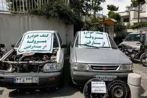 کشف بیش از یک هزار و ۲۰۰ خودروی مسروقه و تحت تعقیب

