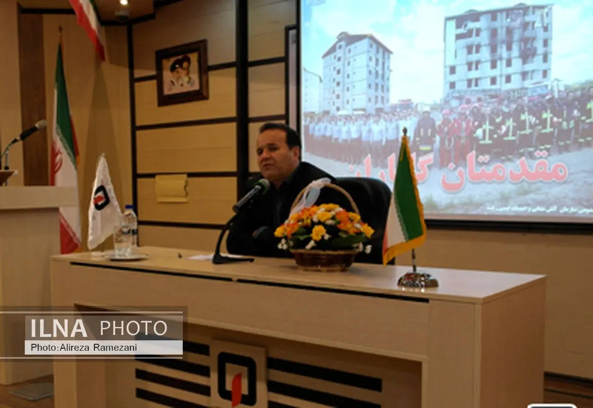 استخدام و جذب ۹۶ آتش‌نشان در گیلان