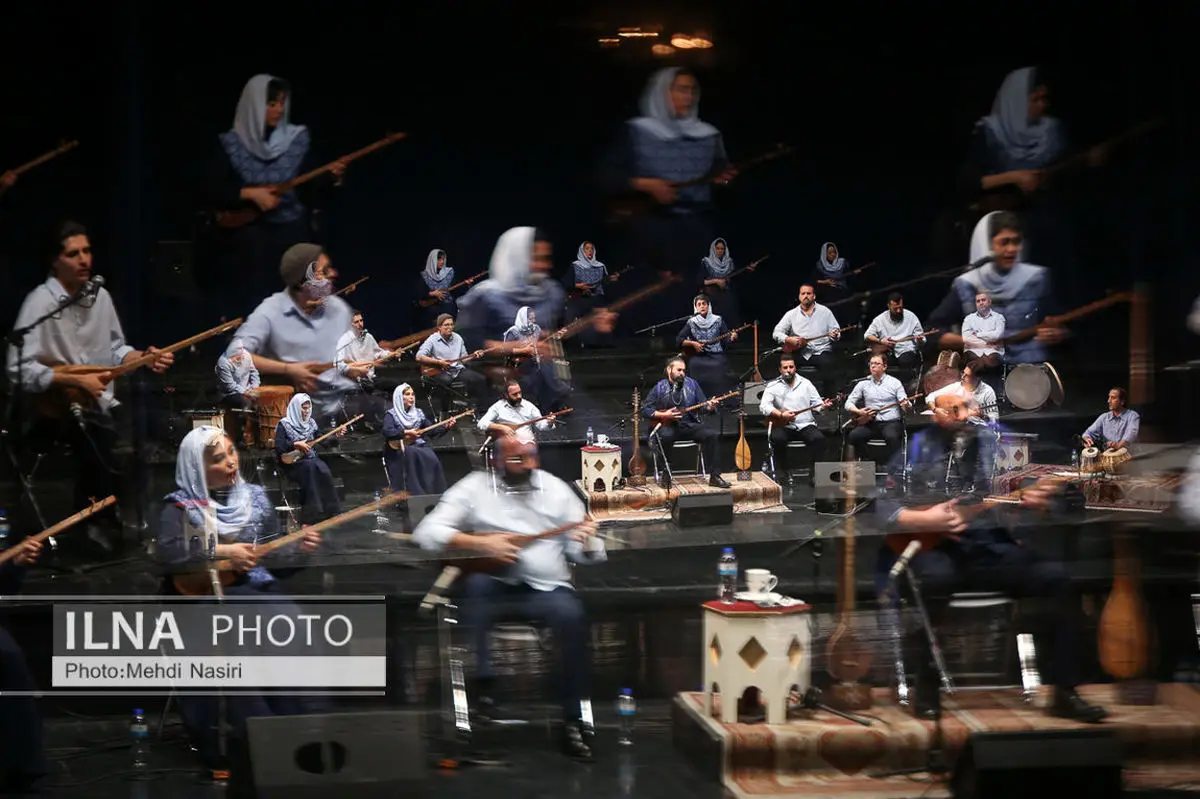 تمدید کنسرت‌پرفورمنس «نسل خلیل» و «جریان»/ اجرا ۲۱ آذر در تالار وحدت