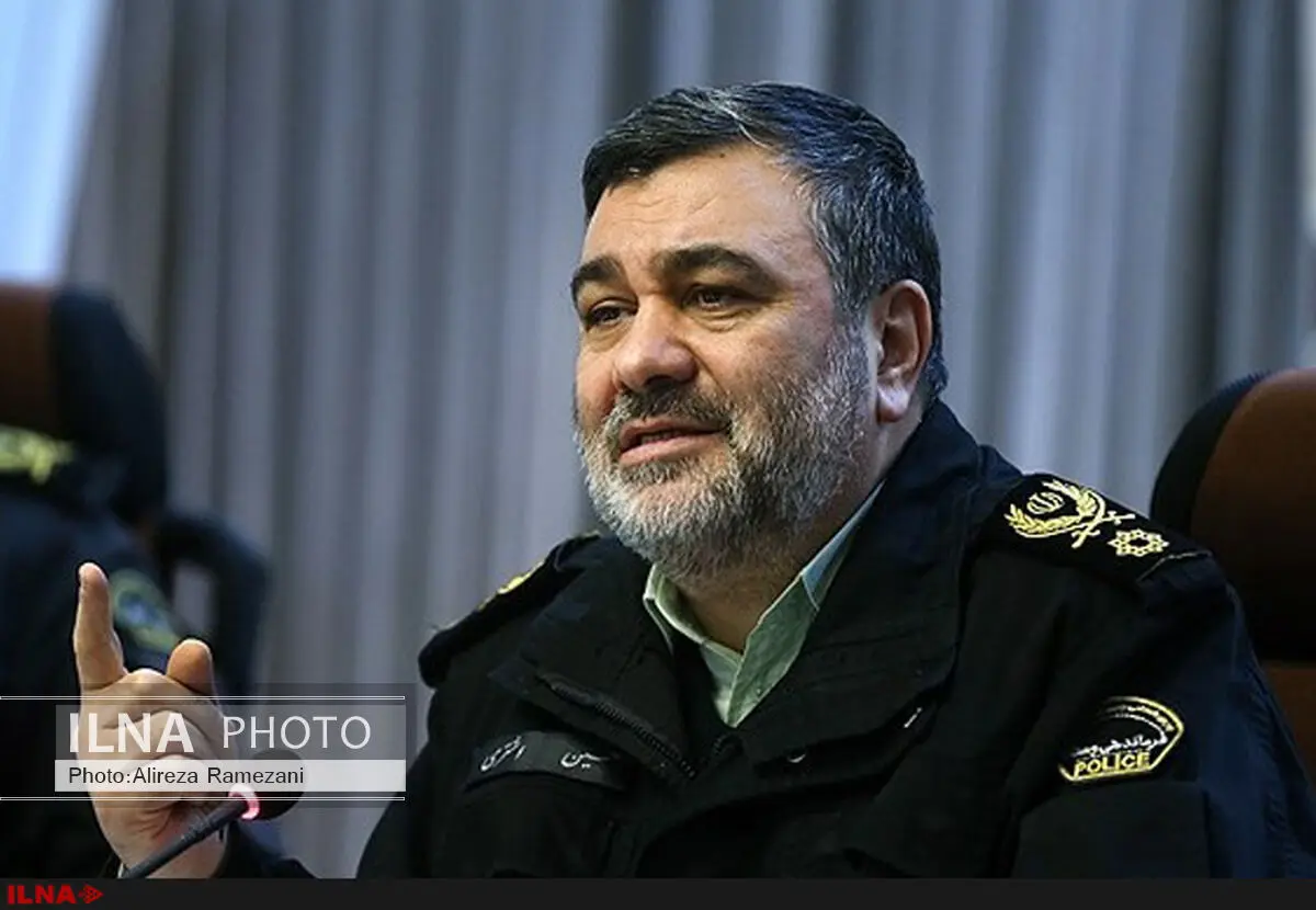 بکارگیری ۲۵۰ هزار نفر از نیروهای ناجا برای برگزاری انتخاباتی امن