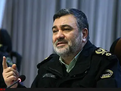 بکارگیری ۲۵۰ هزار نفر از نیروهای ناجا برای برگزاری انتخاباتی امن