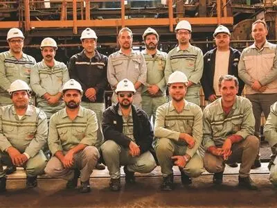 بومی‌سازی و نصب دو دستگاه ضخامت‌سنج دیجیتال در نورد سرد فولاد مبارکه