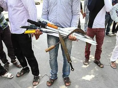 دستگیری  اشرار در تهران‌پارس 