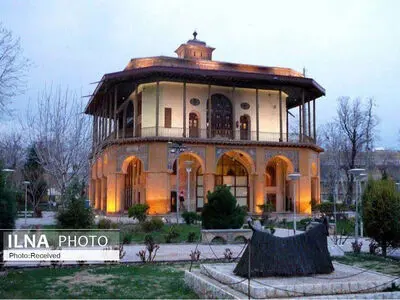 بناهای تاریخی استان قزوین امروز تعطیل است