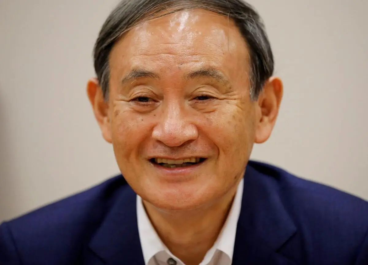 Largest faction of Japan's ruling party backs Suga to replace Abe as PM: NHK