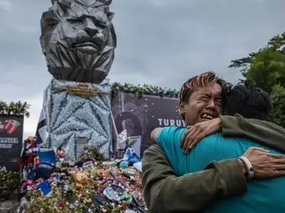 رئیس جمهور اندونزی: فوتبال اندونزی تحریم نمی‌شود