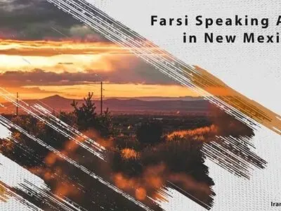 Persian Agents in New Mexico