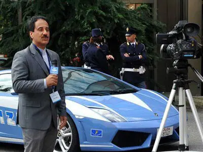 یادداشتی برای حمید معصومی نژاد از رم!