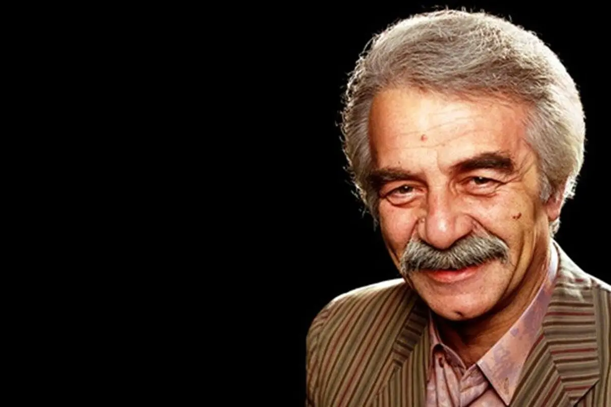 روایت سامان احتشامی از همکاری با زنده‌یاد منوچهر نوذری در «فرش بنفشه»