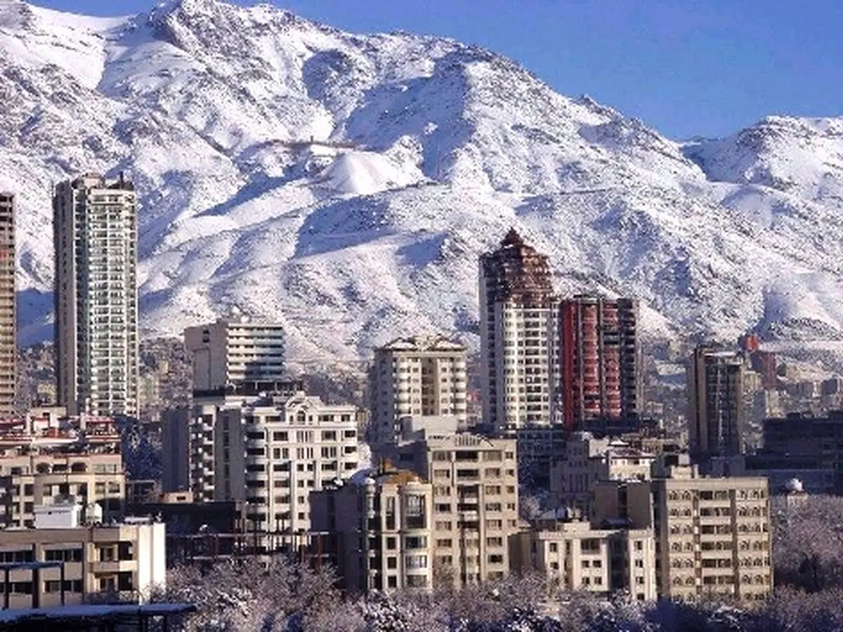 هوای تهران قابل قبول است/ پیش‌بینی کاهش کیفیت هوا طی امروز و فردا