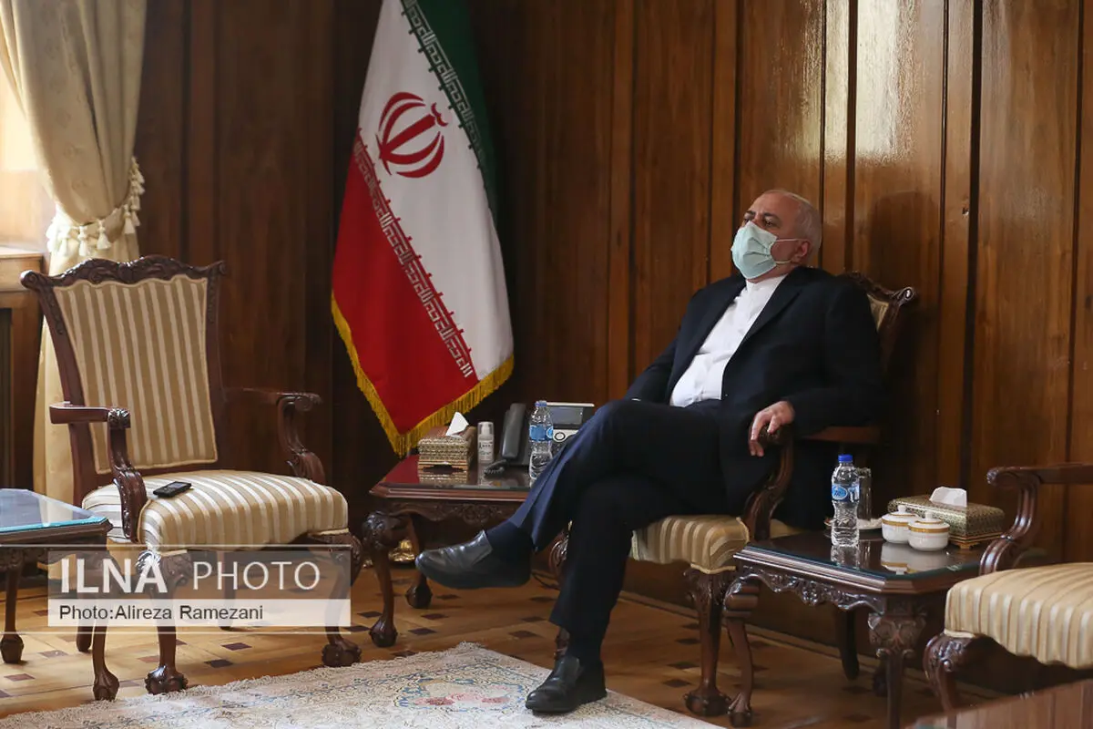 ظریف: مبادرة ایران تنهی أزمة قرة باغ ولا تقتصر على وقف اطلاق النار
