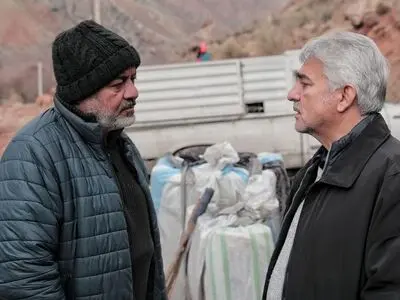 توضیحات مهدی فرجی درباره حواشی سریال «نون خ»