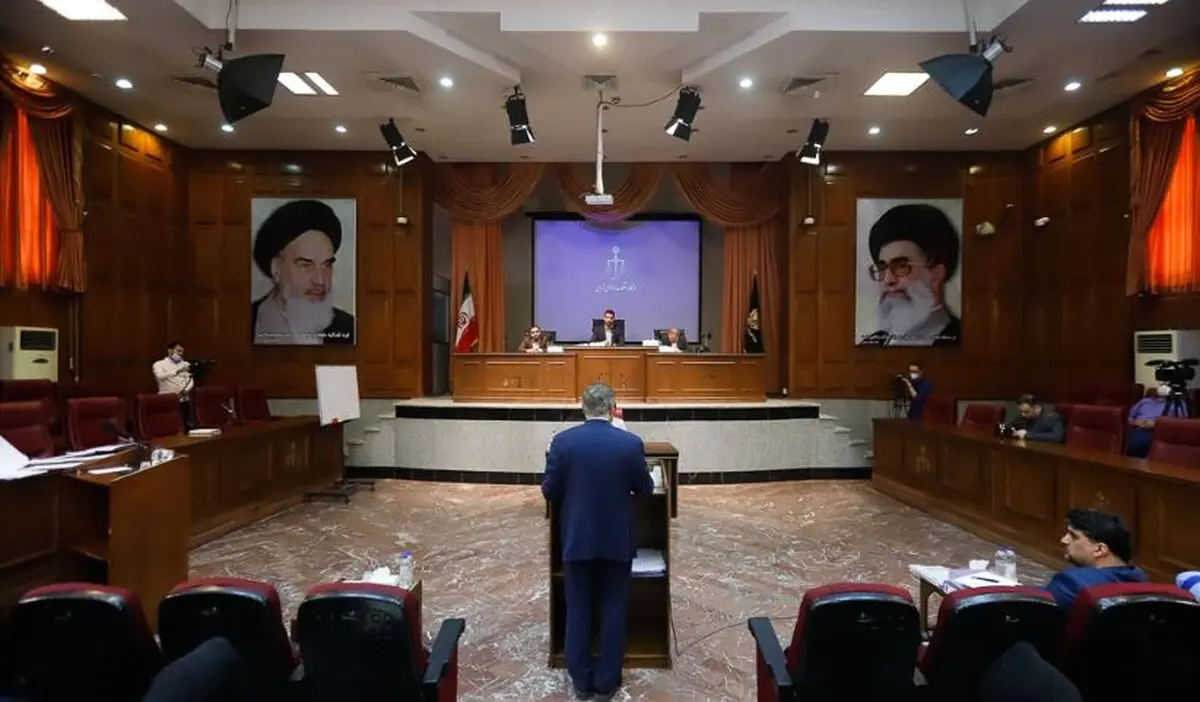 هشتمین جلسه دادگاه رسیدگی به اتهامات برخی مدیران سابق بانک مرکزی برگزار شد