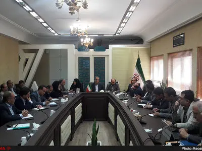 مجتمع فولاد خراسان به عنوان معین اقتصادی خراسان رضوی انتخاب شد