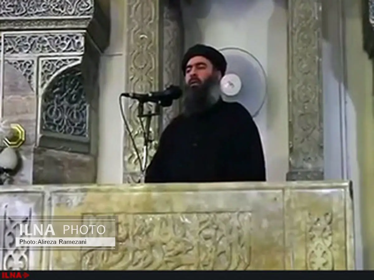 ابوبکر البغدادی زنده است
