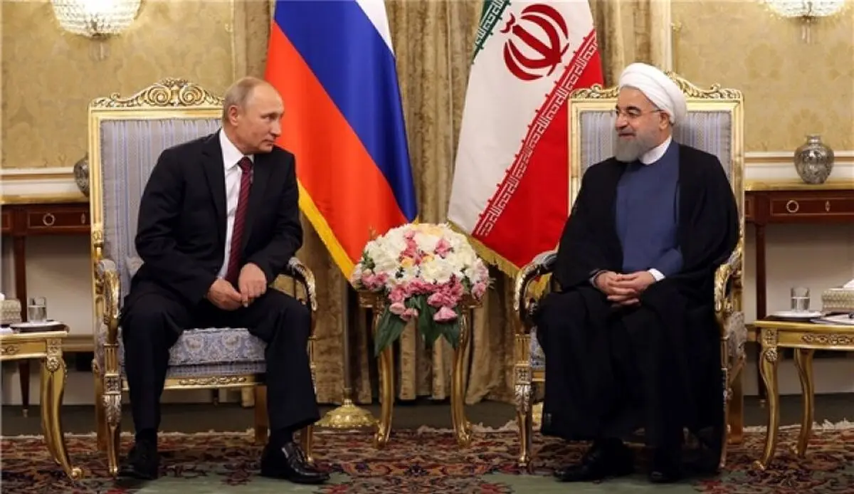 روحانی یلتقی بوتین فی انقرة