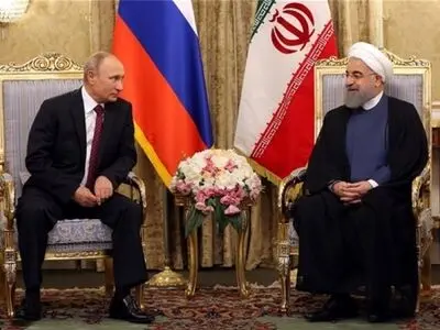 روحانی یلتقی بوتین فی انقرة