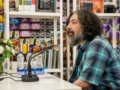 آیین رونمایی از اولین آلبوم موسیقی حامد ثابت برگزار شد