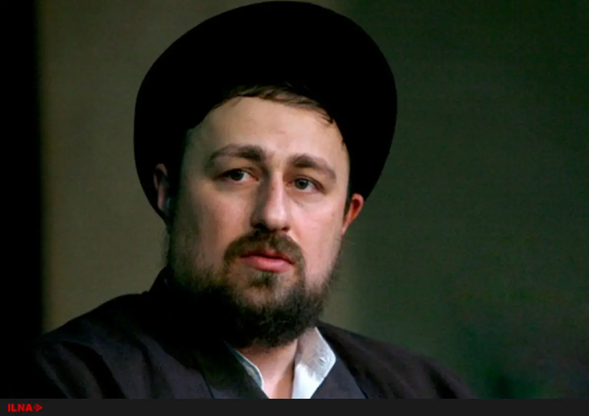سیدحسن خمینی درگذشت همسر آیت‌الله خزعلی را تسلیت گفت