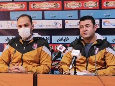 وحید فاضلی: با حضور مسئولیت در تمرینات انگیزه تیم بیشتر شد/ امیدوارم در پایان  نتیجه‌ای در شان باشگاه شهرخودرو بگیریم