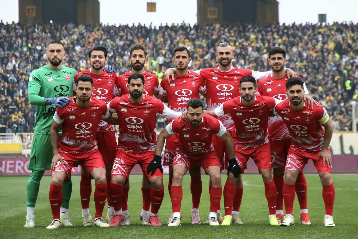 حمایت باشگاه پرسپولیس از شعار سازمان لیگ برای وفاق با استقلال!