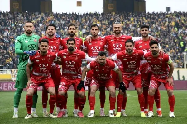 ویدیو: گل اول پرسپولیس به خیبر توسط احمدزاده