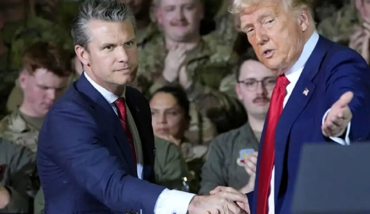 طرح ۱۳ بندی دموکرات‌های کنگره آمریکا برای عزل ترامپ