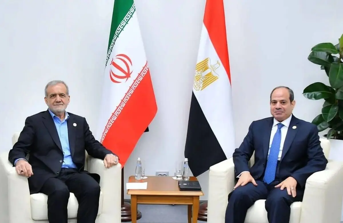 مصر به برجسته‌ترین بازیگر منطقه‌ای در مناقشه ایران تبدیل شده است