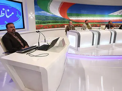 توضیح روابط عمومی سیما درمورد برنامه «مناظره»