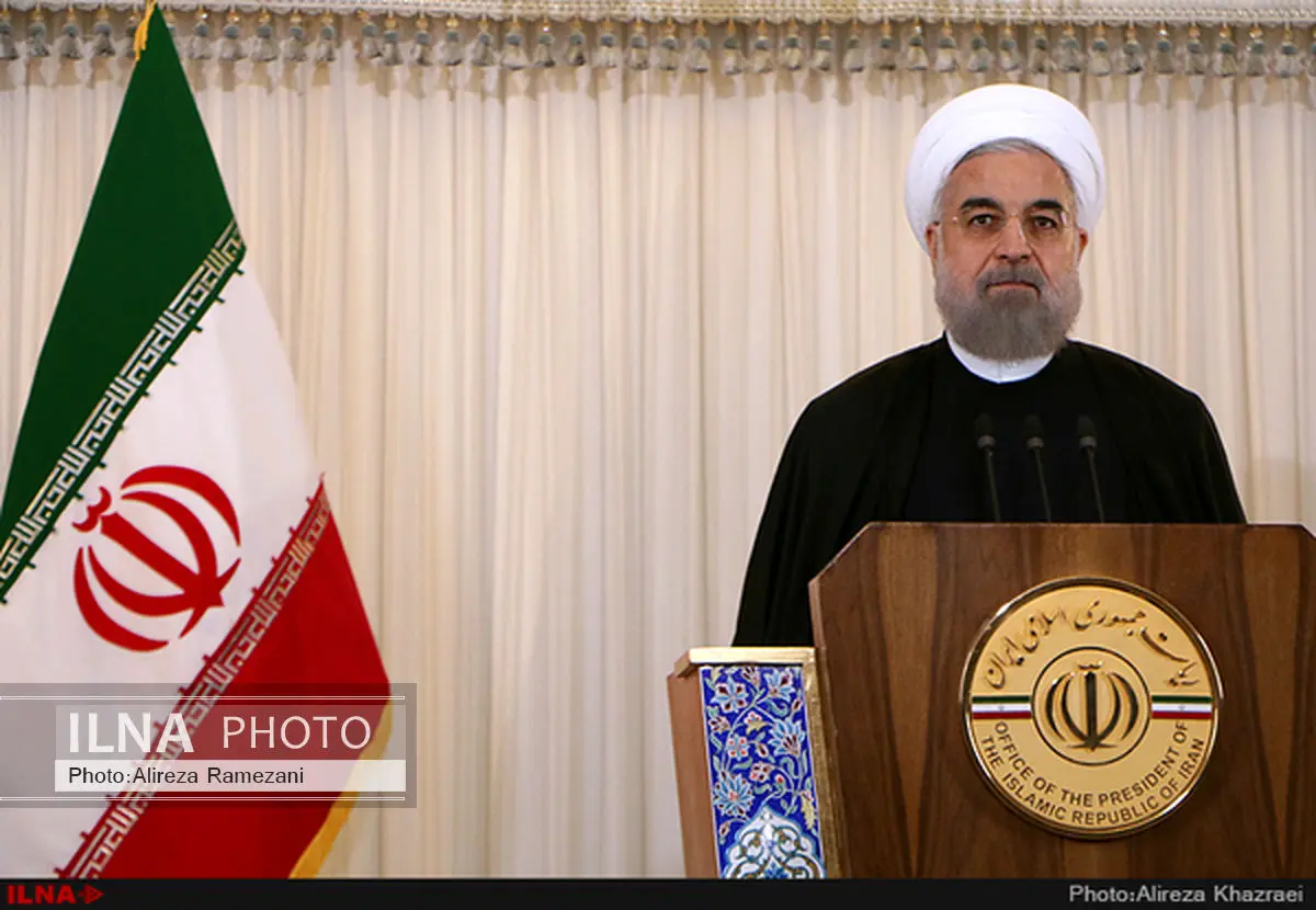 Rouhani: Iran to increase gas output by March 2017