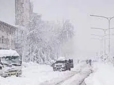 قطعی آب و برق ۲۷ روستای آستارا به علت بارش سنگین برف