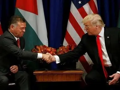 منتظر طرح صلح آمریکا برای خاورمیانه هستیم