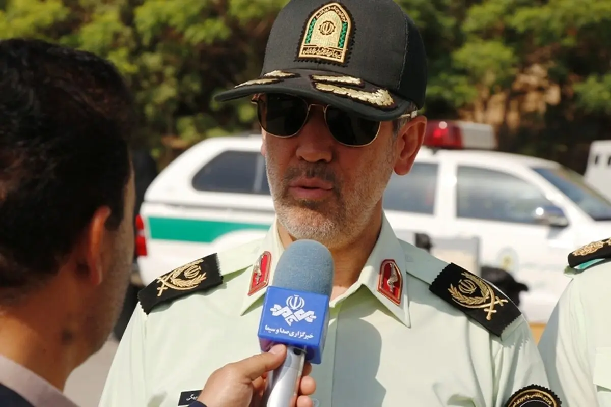 قاتل شهید مدافع امنیت بامداد امروز در اصفهان به هلاکت رسید