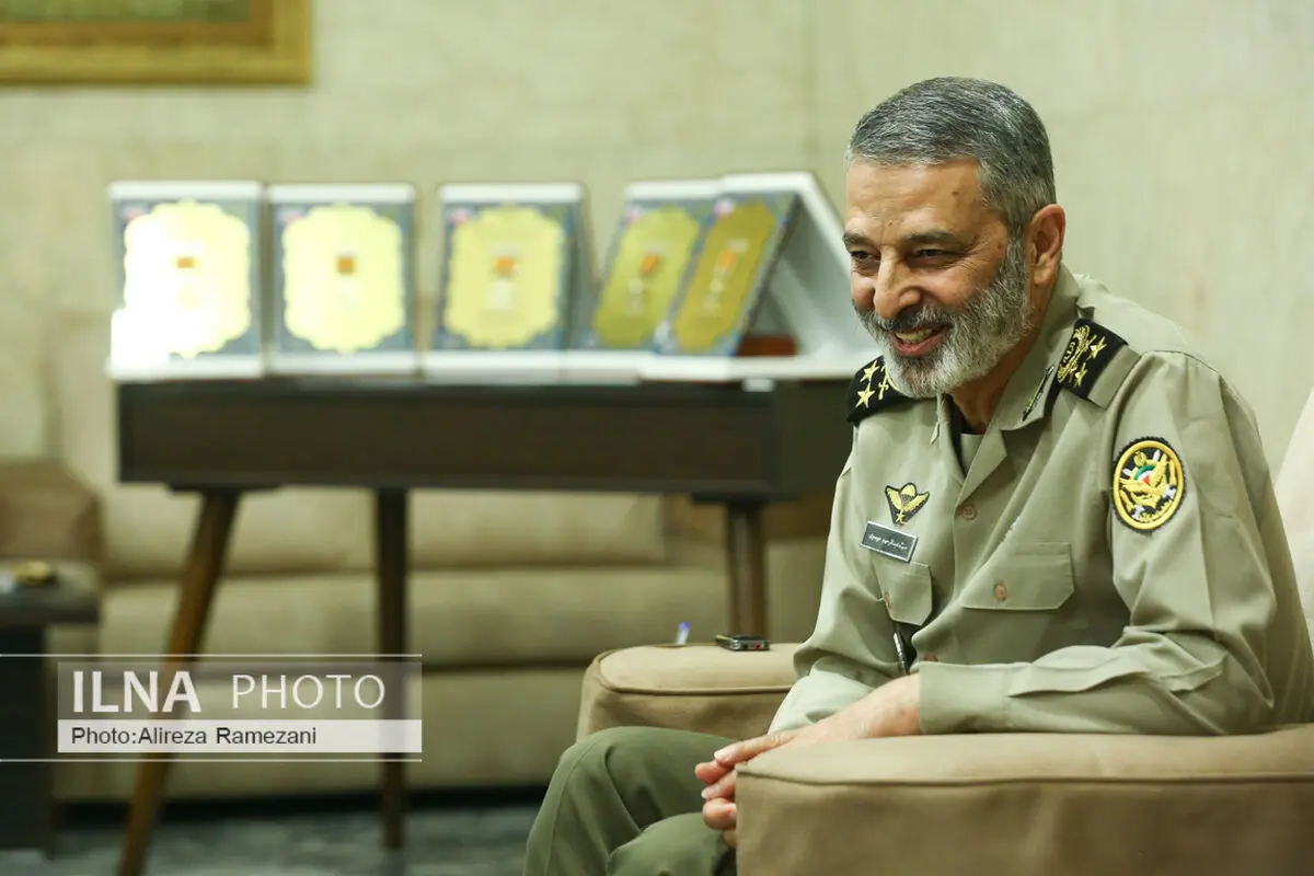 حضور گسترده‌تر ارتش در مناطق در خطر سیل 