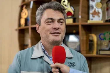 درخشش فولادمبارکه در نهمین جایزه ملی ۳۴۰۰۰ مدیریت منابع انسانی