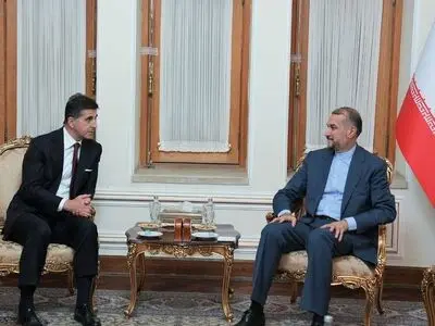 ایران هیچ محدودیتی برای توسعه روابط با صربستان قاٸل نیست