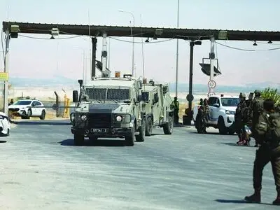 رژیم صهیونیستی تنها گذرگاه کرانه باختری را مسدود کرد
