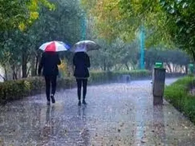 بارش باران از امشب در گیلان /کاهش ۲ تا ۵ درجه‌ای دمای هوای استان