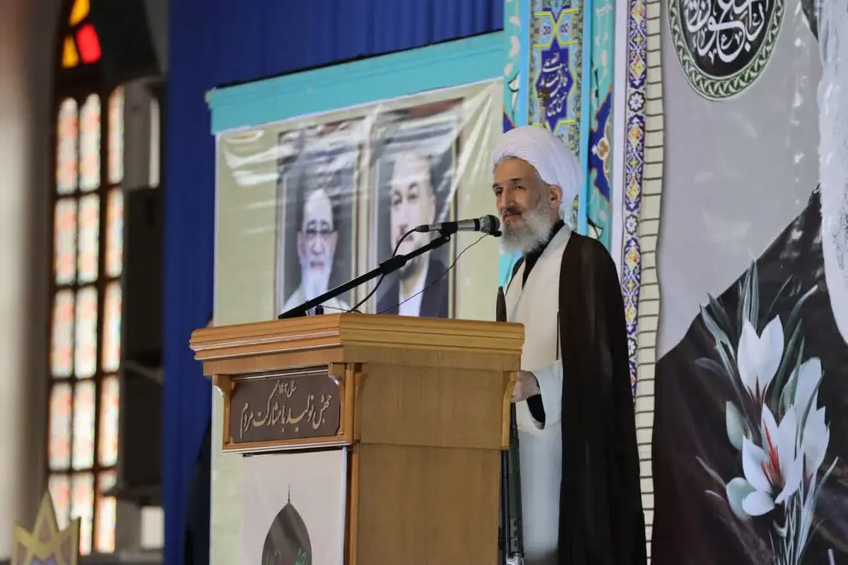 تاکید امام جمعه ساری بر جهاد انتخابات