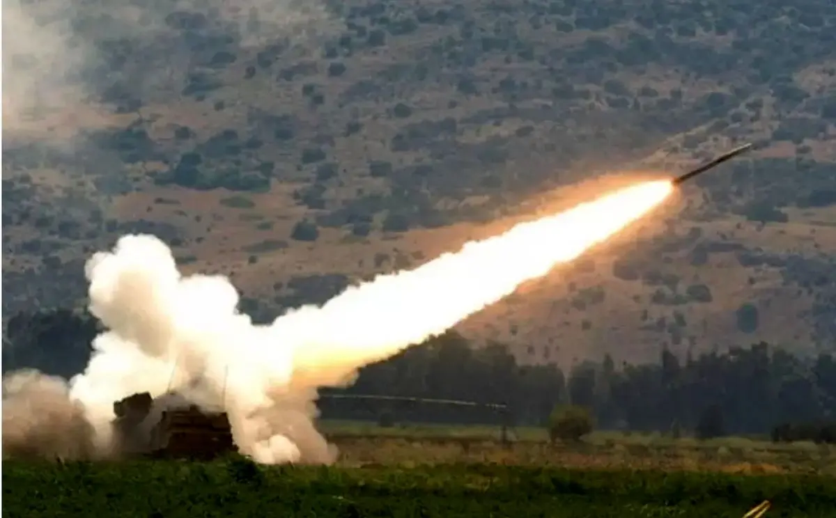 حمله موشکی حزب‌الله لبنان به پایگاه نظامیان صهیونیست